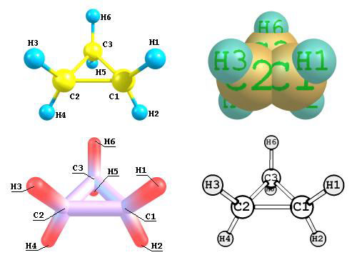 Chemcraft